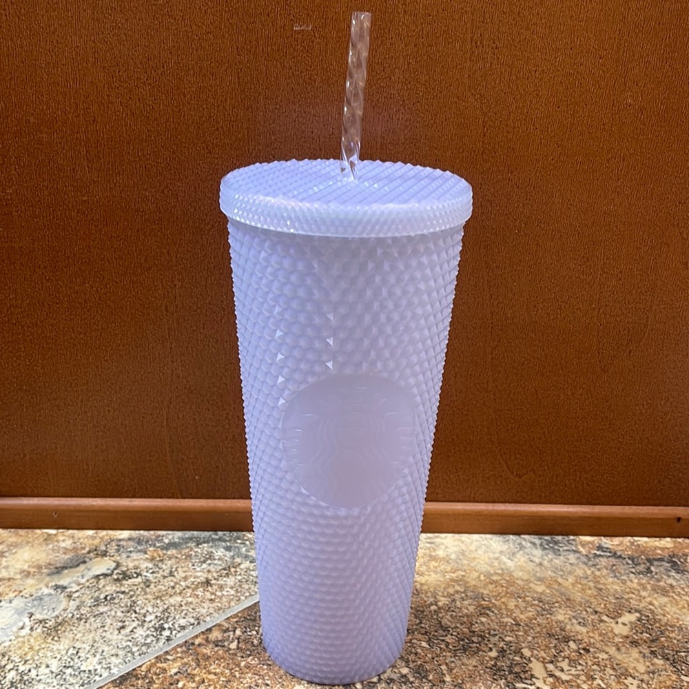 Starbucks Venti Tumbler…brand new….24 oz